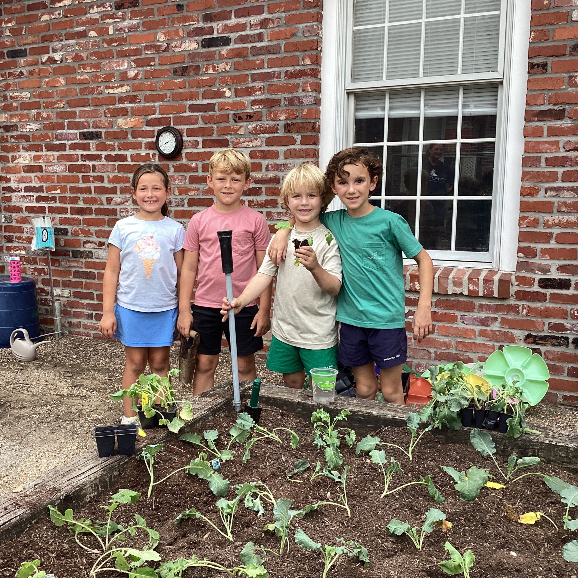 1st grade healthy selves unit